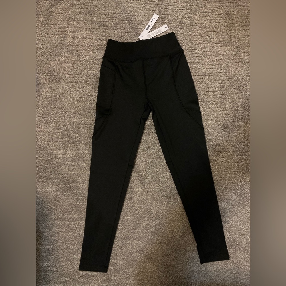ASOS leggings for running